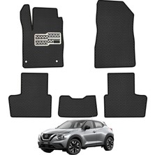 Rebols Nissan Juke 2020+ Uyumlu Araca Özel Eva Oto Paspas Takımı