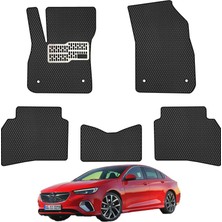 Rebols Opel Insignia 2018+ Uyumlu Araca Özel Eva Oto Paspas Takımı