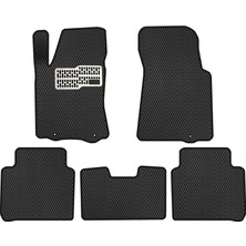 Rebols Nissan Note Uyumlu Araca Özel Eva Oto Paspas Takımı