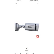 Aprox Ahd 2036BP 2mp Ahd Warmledsesli Bullet Kamera