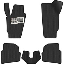 Rebols Seat Cordoba 2002-2009 Uyumlu Araca Özel Eva Oto Paspas Takımı