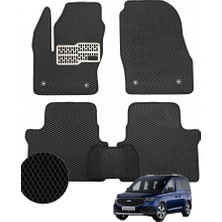 Rebols Ford Connect 2023+ Uyumlu Araca Özel Eva Oto Paspas Takımı