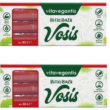 2'li Vitavegantis Vegan Sosis 180G