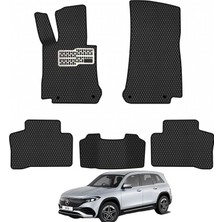 Rebols Mercedes Eqb 2021+ Uyumlu Araca Özel Eva Oto Paspas Takımı