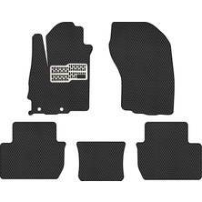 Rebols Space Star 2013+ Uyumlu Araca Özel Eva Oto Paspas Takımı