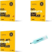Hız Yayınları Tyt Tarih Coğrafya ve Felsefe Soru Bankası