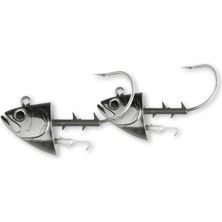 Savage gear Savage gear Cutbait Herring Jigghead 185 gr 9/0 2 Adet