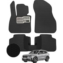 Rebols Bmw X1 U11 2022+ Uyumlu Araca Özel Eva Oto Paspas Takımı