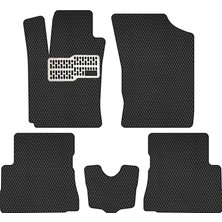 Rebols Hyundai Getz Uyumlu Araca Özel Eva Oto Paspas Takımı