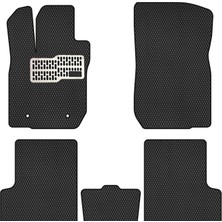 Rebols Renault Symbol 2008-2013 Uyumlu Araca Özel Eva Oto Paspas Takımı