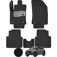 Rebols Citroen C3 Aircross 2021+ Uyumlu Araca Özel Eva Oto Paspas Takımı