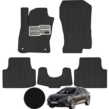 Rebols Cupra Formentor 2020+ Uyumlu Araca Özel Eva Oto Paspas Takımı