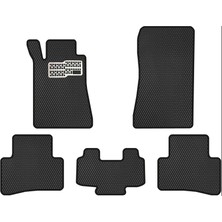 Rebols Mercedes C Serisi W202 1993-2000 Uyumlu Araca Özel Eva Oto Paspas Takımı