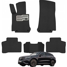 Rebols Mercedes Eqc 2019+ Uyumlu Araca Özel Eva Oto Paspas Takımı