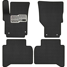 Rebols Volkswagen Amarok 2010-2022 Uyumlu Araca Özel Eva Oto Paspas Takımı