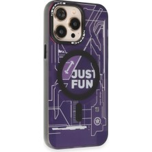 Alem Iphone 13 Pro Max Kılıf Venüs Magneticsafe Desenli Kapak - Venüs - 1
