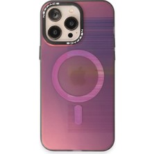 Alem Iphone 13 Pro Max Kılıf Venüs Magneticsafe Desenli Kapak - Venüs - 9