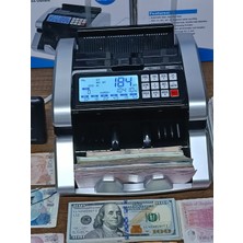 Hunterjet Para Sayma