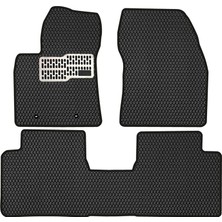 Rebols Toyota Avensis 2010-2018 Uyumlu Araca Özel Eva Oto Paspas Takımı