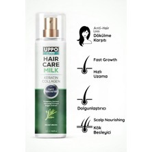 Uppo Moist Saç Bakım Sütü 200 ml 