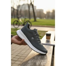 Enoch Ortopedik Fileli Koku Yapmaz Comfort Taban Esnek Ayakkabı