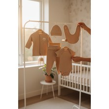 The Nest Kids Welcome Home Premium Organik Hastane Çıkışı Seti