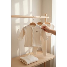 The Nest Kids Welcome Home Premium Organik Hastane Çıkışı Seti