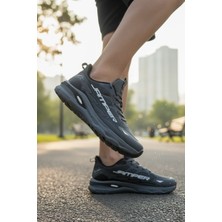 Enoch Ortopedik Bağcıklı Jamper Model Yüksek Tabanlı Sportif Ayakkabı