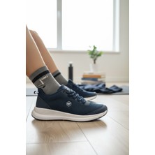 Enoch Ortopedik Fileli Koku Yapmaz Comfort Taban Esnek Ayakkabı