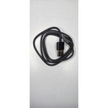 Samsung Siyah Type-C Şarj Kablo GH39-02002A ( 80 cm )