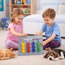 Esemiz Master Abacus Rubik Abaküs Montessori Zeka Oyunu Dijital Oyun Kartları ile Destekli Montessori