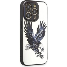 Alem Iphone 12 Pro Max Kılıf Mirror Desenli Kapak - Mirror - 1