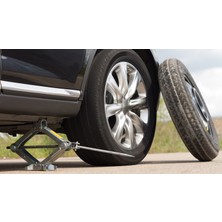 Wehhler Mitsubishi L 200 2006-2009 Gerçek 1.5 Ton Kriko Çelik Kasa - Cırcırlı Kol - Akordiyon - Makaslı