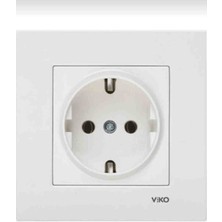 Priz Topraklı Piriz