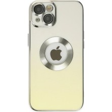 Alem Iphone 14 Plus Kılıf Best Silikon - Sarı