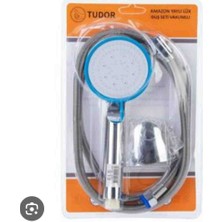 Duş Başlığı Takımı Banyo Fiskiyesi Başlığı Duş Seti