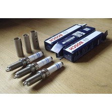 Bosch Citroen C4 x 1.2 Puretech 2022-2025 Iridyum Buji 3 Adet