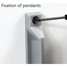 Derin Konum Işaretleme Kalemi, Marangoz, Mobilya, Demir Doğrama, Duvar, 1 Adet, Yeşil Renk