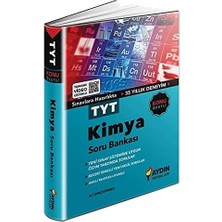 Tyt Kimya Konu Özetli Soru Bankası