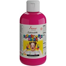 Fuşya Parmak Boyası 250 gr