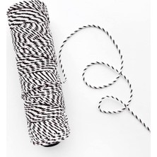 Paket Ipi, Siyah-Beyaz 100 Metre