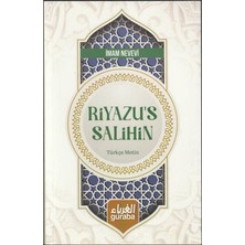 Riyazü's Salihin Türkçe Metin
