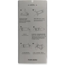 Marsilyan  Samsung Galaxy S22 Autokit 5in1 Fiber Hayalet Polymer Nano Ekran Koruyucu