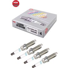 Toyota Chr Buji Iridyum 1.2 Motor Platinum Ngk 4 Adet DILKAR8J9G