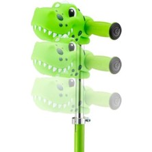 Evo 3 Tekerlekli Dino Işıklı Mini Cruiser Scooter