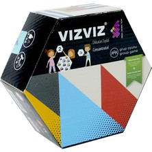 Zet ZK006.017 Vız Vız Dikkat ve Eşleştirme Oyunu, Çok Renkli