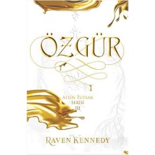 Özgür (Ciltli): Altın Tutsak Serisi