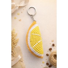 Hediyelik Amigurumi Anahtarlık ve Çanta Charmı El Yapımı