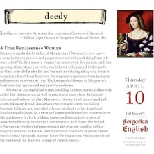 Unutulmuş Ingilizce 2025 Kutulu Günlük Masa Takvimi - Kaybolan Kelime ve