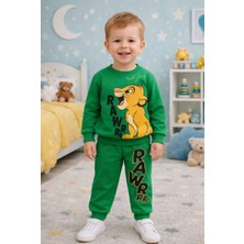 Milano Kids Erkek Çocuk Alt Üst Takım Pamuklu